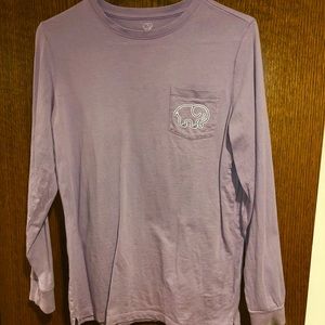 Ivory Ella long sleeve shirt💜